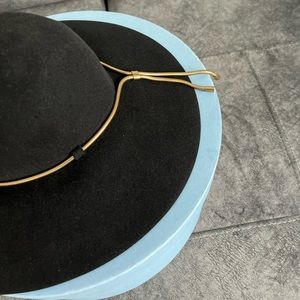 LANVIN Wool Felt Hat